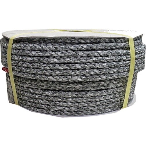 まつうら クレポリ混撚ロープ(3打ち)16mmΦ×