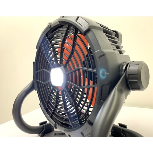 グリーンクロス 充電式LEDファン X45