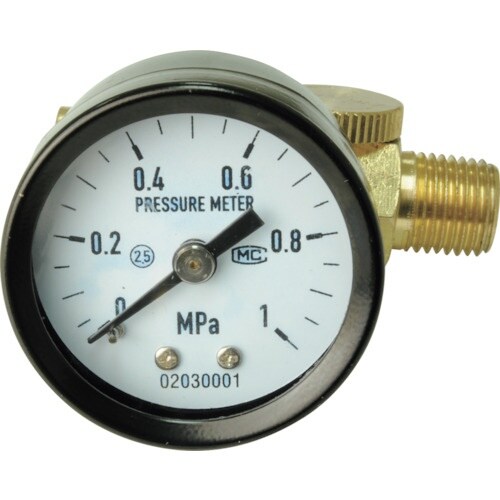 アストロプロダクツ エアレギュレーター ゲージ付