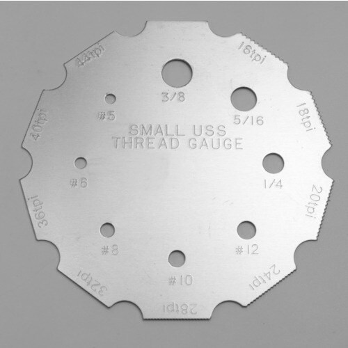 アストロプロダクツ ピッチゲージ 4PC