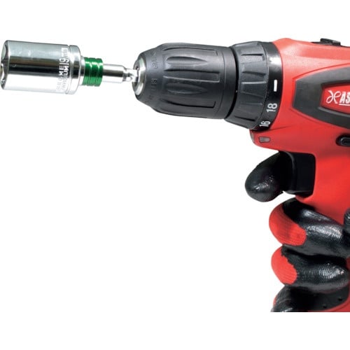 アストロプロダクツ 1/4シャンク 1/2DR ソ