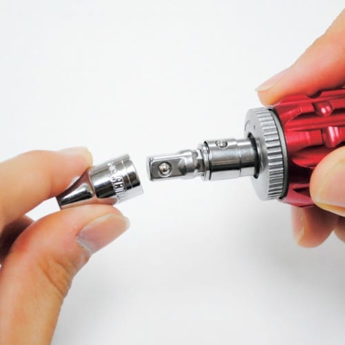 アストロプロダクツ 1/4ビットー1/4DR変換ア