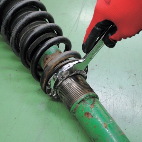 アストロプロダクツ フックスパナ 210mm角