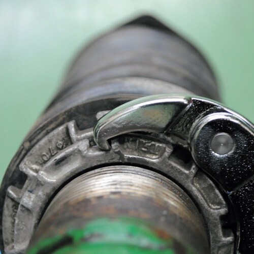 アストロプロダクツ フックスパナ 210mm角