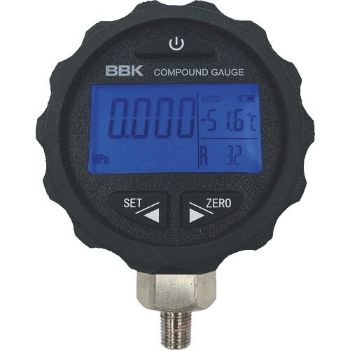 BBK デジタルマニホールドセット(スタンダードホ