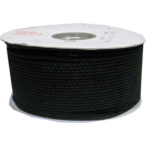 まつうら 綿ロープ(3打ち)12mmΦ×200m