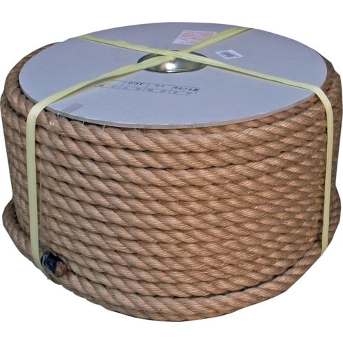 まつうら サイザル麻ロープ(3打ち) 16mmΦ×