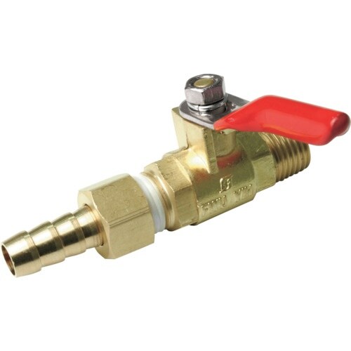 アストロプロダクツ R1/4 エアコック ホースジ