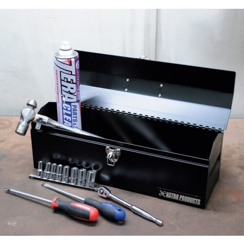 アストロプロダクツ 山型ツールボックス ワイド ブ