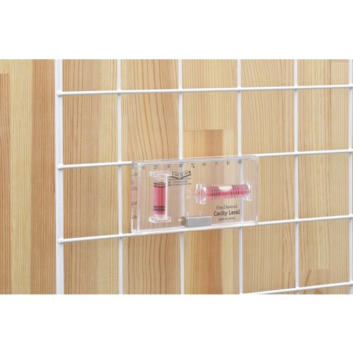 エビスダイヤモンド 磁石付キャビティレベル レッド