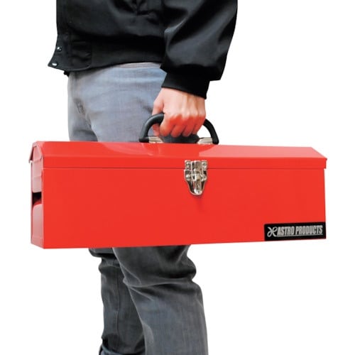アストロプロダクツ 山型ツールボックス ワイド レ
