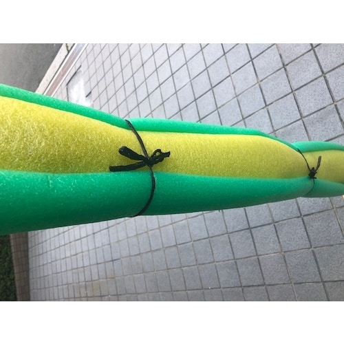 まつうら シート組みひも約80cm 黒 5000本