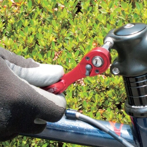 アストロプロダクツ 1/4DR アルミニウムラチェ