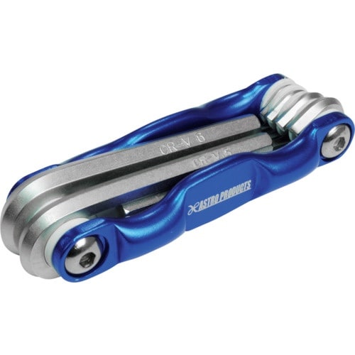 アストロプロダクツ フォールディングキーレンチ H