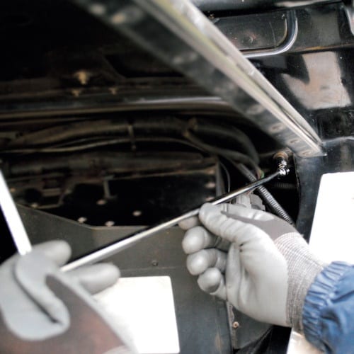 アストロプロダクツ 1/4DR フレックスヘッド