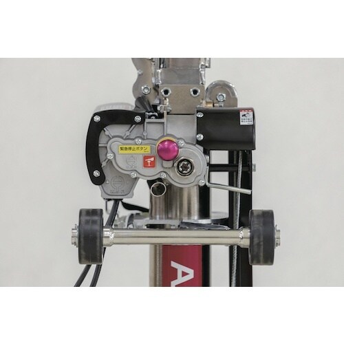 Asada 電動ワイヤーアッパー UE40CW