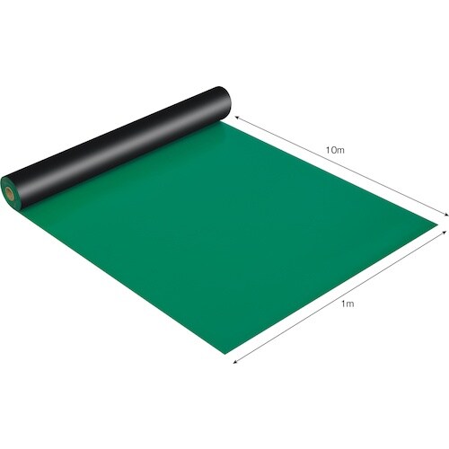 HOZAN 導電性カラーマット