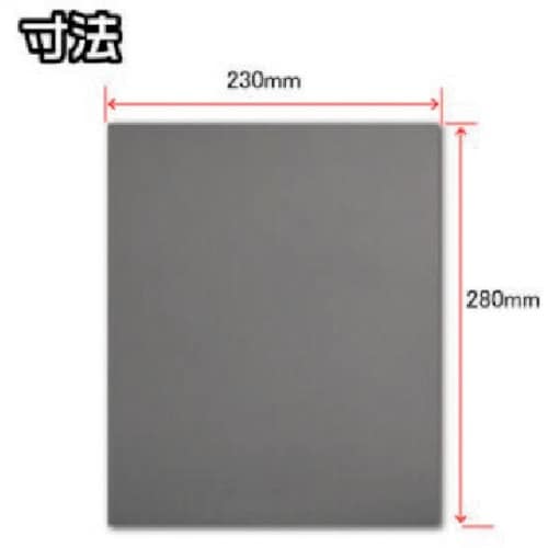 アストロプロダクツ 耐水ペーパー #320 5枚入