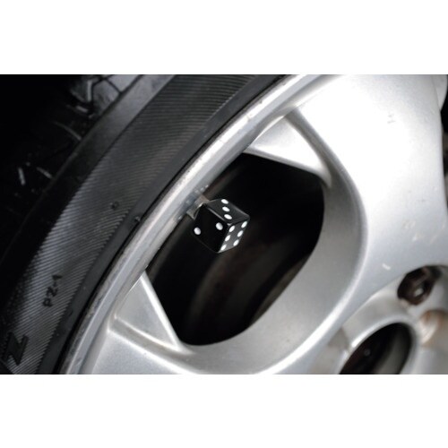 アストロプロダクツ 2PC バルブキャップ ダイス