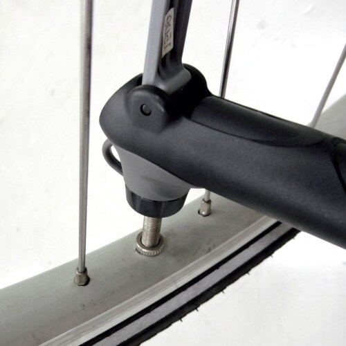 アストロプロダクツ バイシクル携帯ミニポンプ