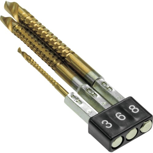 アストロプロダクツ ドリルソーセット(3本組)