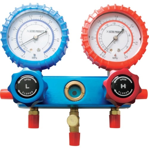 アストロプロダクツ CFC−12 マニホールドゲー