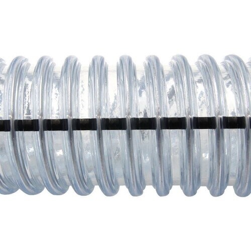 TOYOX プラスチック粉粒体搬送用耐熱・耐摩耗・