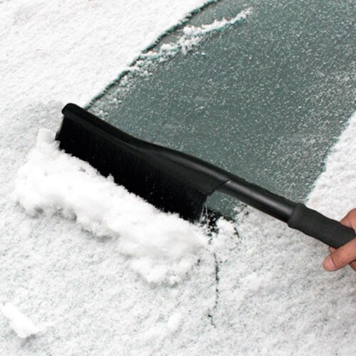 アストロプロダクツ アイススクレーパー ブラシ付