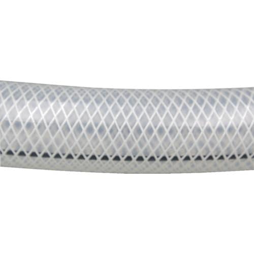 TOYOX 帯電防止フッ素ホース(耐薬品・食品用)