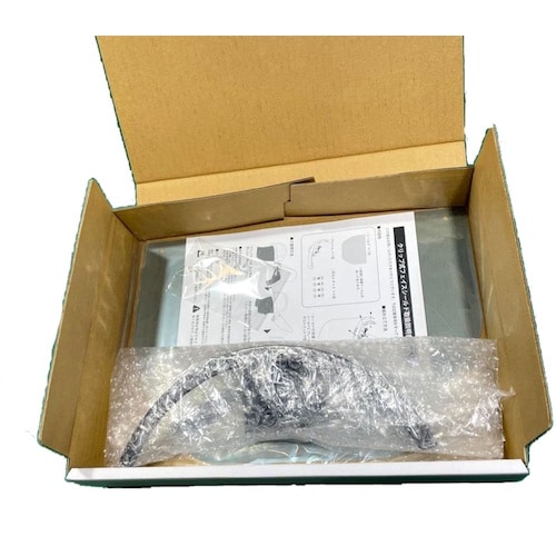 グリーンクロス クリップ式フェイスシールド ブラッ