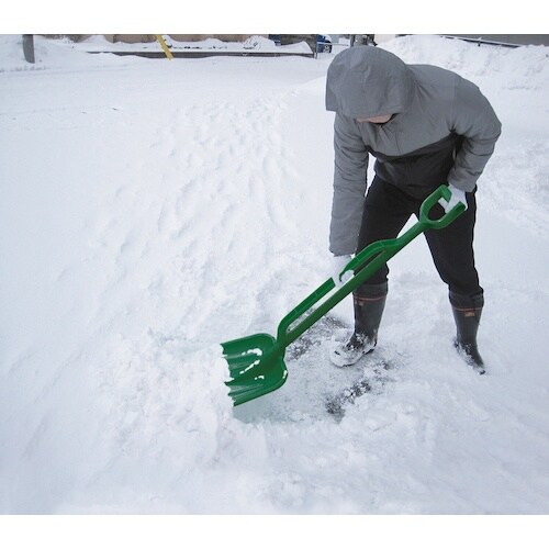 テラモト Wスコップ