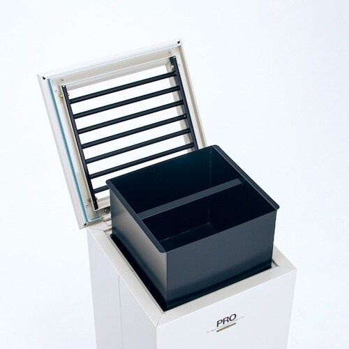 テラモト プロスモーキー(灰皿)15L