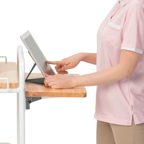 テラモト おむつ回収カート2