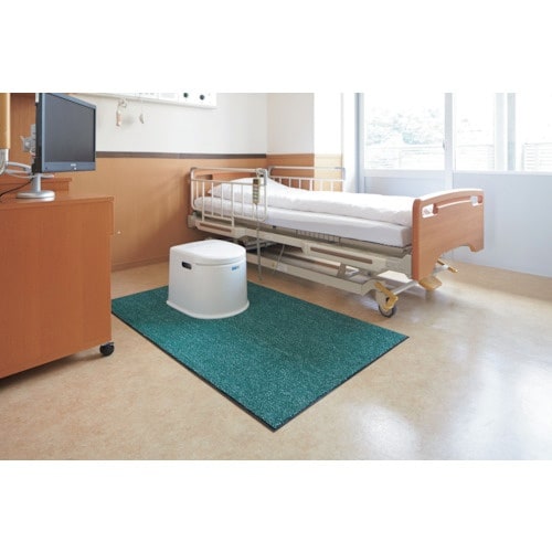 コンドル 消臭抗菌マット(#12)グレー