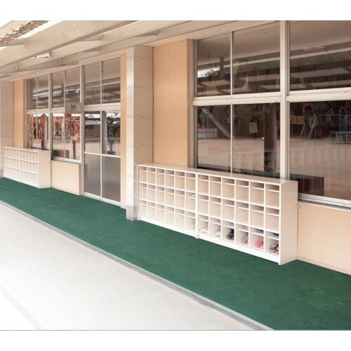 コンドル ハイクッションマット300(本駒)ブラウ