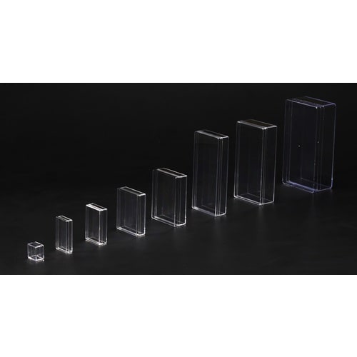 タカチ 透明プラスチックケース