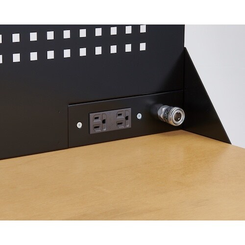 TRUSCO TWB型オープン台 900X650X