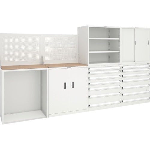 TRUSCO DX型スライド工具キャビネット 88