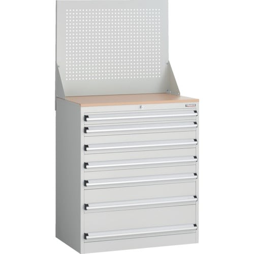 TRUSCO VE9S型中量キャビネット 880X