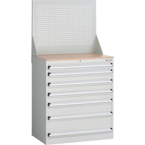 TRUSCO VE9S型中量キャビネット 880X