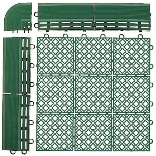 コンドル ニューマフロス(縁駒O)グレー