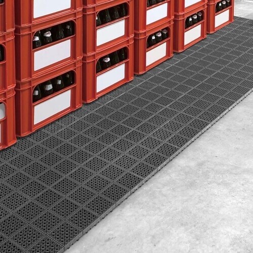 コンドル ニューマフロス(コーナー)グレー