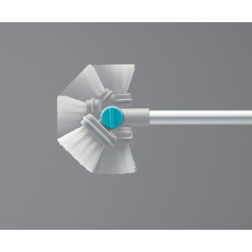 コンドル HP ニューデッキブラシ レッド