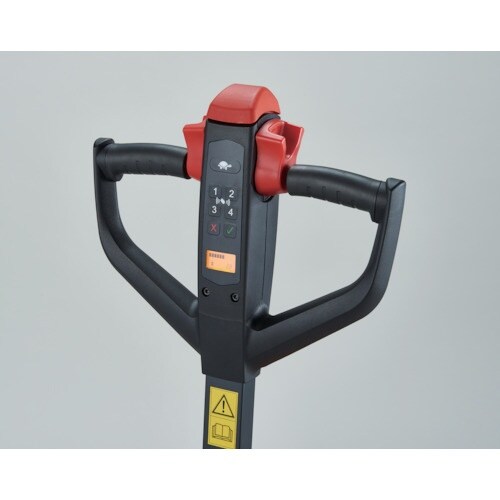 TRUSCO 電動ハンドパレットトラックE−TRA