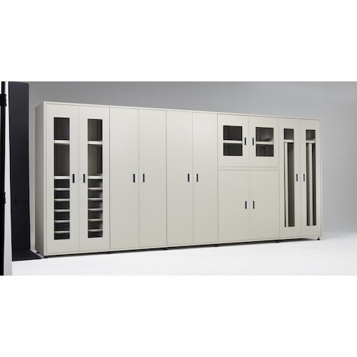 TRUSCO M3型中量棚 背板付 W900XD5