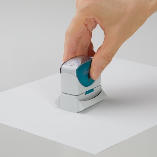 シヤチハタ スタンプ ビジネス用 キャップレス B