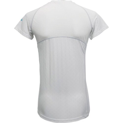 リベルタ 氷撃 半袖クルーネック ホワイト 130