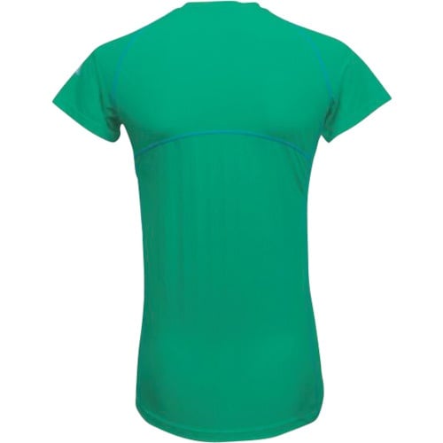 リベルタ 氷撃 半袖クルーネック グリーン 150