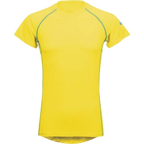 リベルタ 氷撃 半袖クルーネック イエロー 150