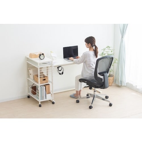 IRIS 285292 昇降デスク 幅120cm